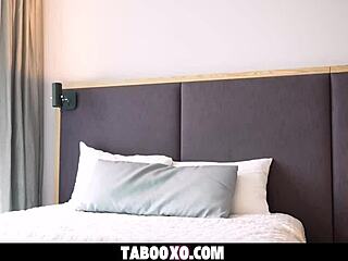 anal sex with teacher cory chase and amiee cambridge in taboo threesome