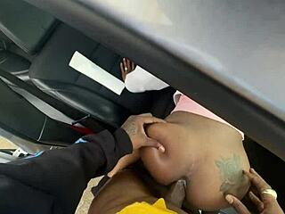 Pull Over And Nut Deep In My Creamy Wet Pussy