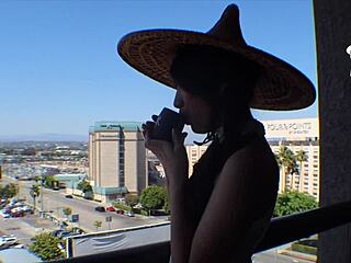 wuhan whore salee lee fucks hitachi!