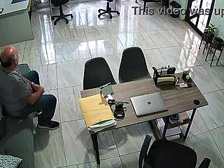 i fucked my ex-teacher old man after living room handjob