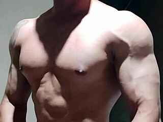 What if a muscular brazilian bodybuilder fucked this athletic homemade mature?