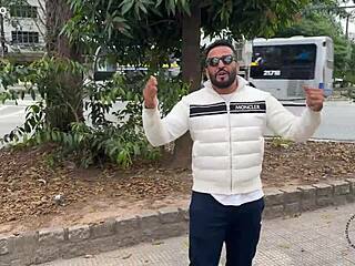 pink pussy slut bent over in white tub for brazilian creampie quickie