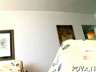 Barely legal Euro teen takes rough hardcore POV pounding