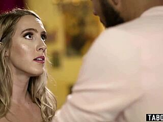 Cadence Lux Argues Into Rough BBC Pounding With Husband