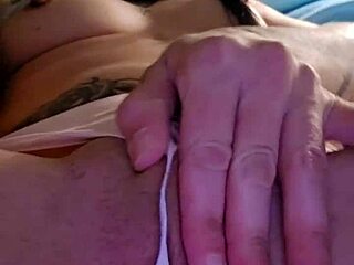 Emy Angel's tiny vagin ready for your thick cock?