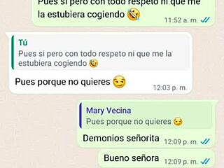 doña mary cachonda por la tanda en webcam