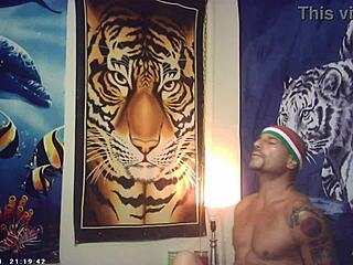 behind the scenes maxxx loadz fucks nerdy asian pussy missionary style