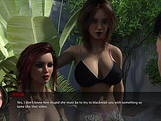 amateur couple plays hot 69 reunion game