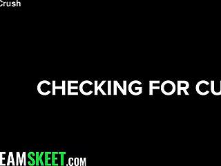 i can't resist my huge breeding fetish so stepdad breeds me deep pov