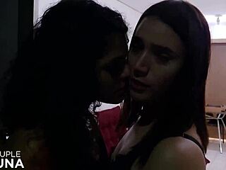 Young Wife Pulls Monster Cock From Friend's Asshole And Deepthroats It Sloppily!