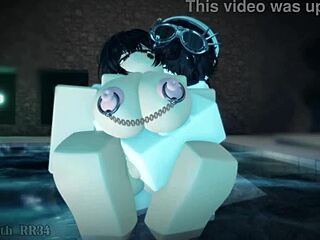 think you can handle rough sex with this shy big ass babe riding monster cock?