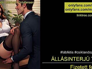 hey, what's this roleplay sex with hungarian audio got you screaming for?!!