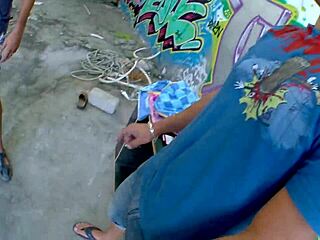 Lou's Deep Ass Fuck Floor Cumshot