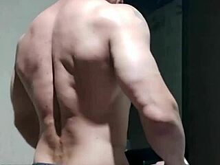 What if a muscular brazilian bodybuilder fucked this athletic homemade mature?