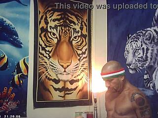 behind the scenes maxxx loadz fucks nerdy asian pussy missionary style