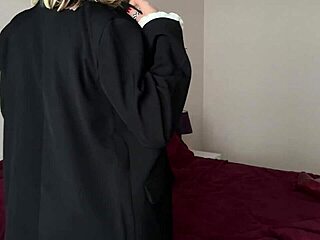 A student's intriguing daily routine revealed