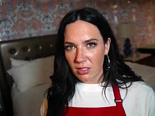 Clown Quits Job For Rich Daddy's Monster Cock Ride Outdoors