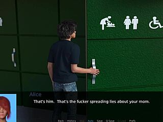 redhead lesbians lick small tits and pussies in group play