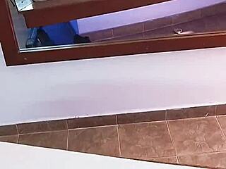 real homemade motel sex between horny cuñados gets intense and raw