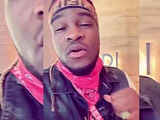 Daddy Cums on Friends Big Ebony Booty Wet Pussy Compilation