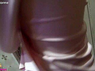 cheating student punished by husband pissing in mouth after party!