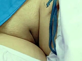 Desi Pakistani Schoolgirl Spreads For Old Man's Hard Cock Pounding