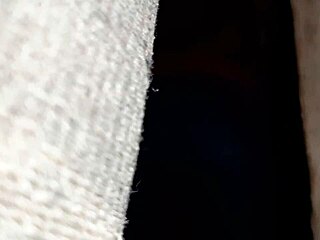 I Caught A Stranger Masturbating In Jeans To Orgasm In Abandoned Spot