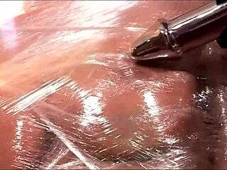 hannah harper taryn thomas strap-on ass fuck