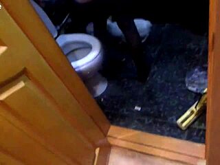 cheating student punished by husband pissing in mouth after party!