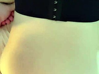 pov thrusts deep in girlfriend's tight comfortable vagina