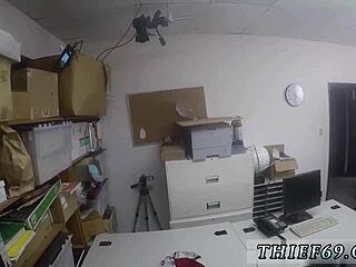 i couldn't believe how rough the cops gangbanged this leggy teen suspect