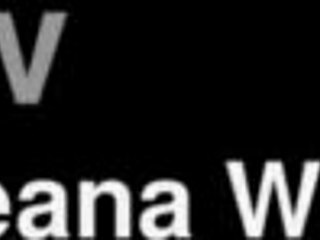 This Close To Cumming Meana Wolf