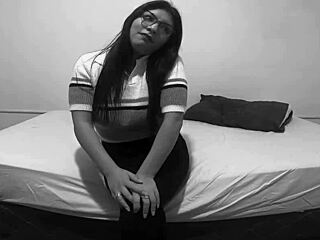 Petite Shaved Latina Teen Fucks in Hot Casting Interview