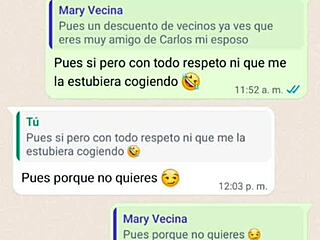 doña mary cachonda por la tanda en webcam