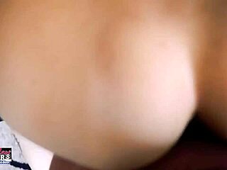 filthy sabrina slurps every drop of his warm sperm