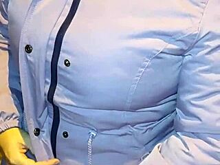 Street Milf Whore Drains My Balls in Public Fuck!