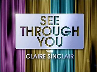 Carlotta Champagne And Claire Sinclair Big Ass Sexy Interview!