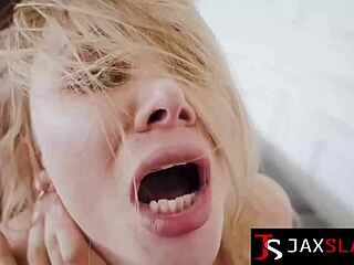 Seductive Venera Maxima Craves MMF Double Penetration BBC