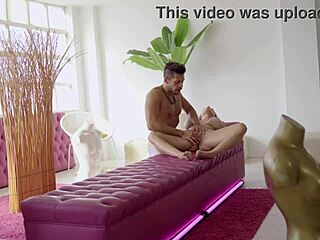 Colombian Big Ass Cheating Wife Gets Oiled Happy Ending Cum