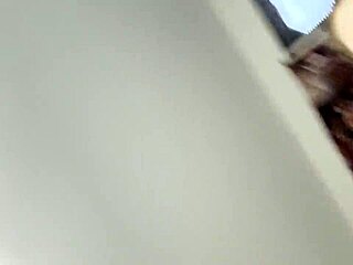 whoa my big natural teen boobs r bouncin get cum between em!