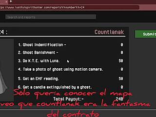 my part 5 lustful spirit hunt collectibles map explored