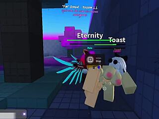 Roblox Maledom Dominates Vagina In Intense Sex Session