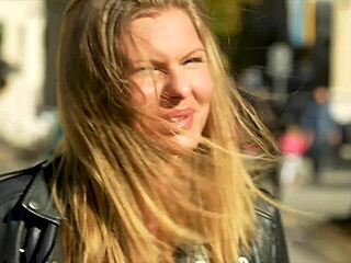 cataleya 30ans skinny french milf hides sublime natural tits