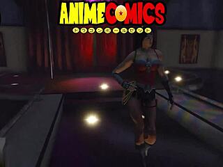 i am wonder woman your hottest prostitute fantasy girl