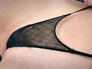 Why does Mark White cum all over Samantha Rone's face?