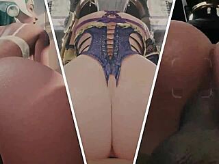 I enjoy this butch compilation a lot