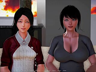 i'm playin my new family game episode 574 feels so real