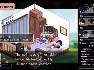 yui-nee lets me play with her huge tits game