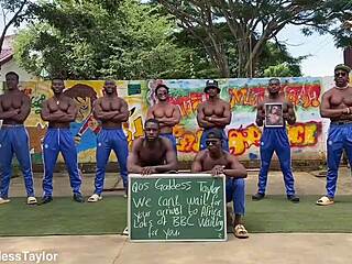 im excited in africa kings bnwo elite qos awaits