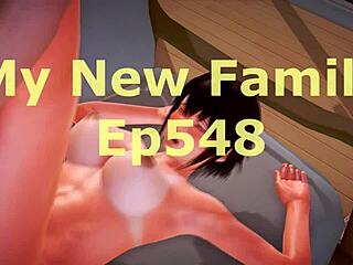 step into my new family game world episode 548